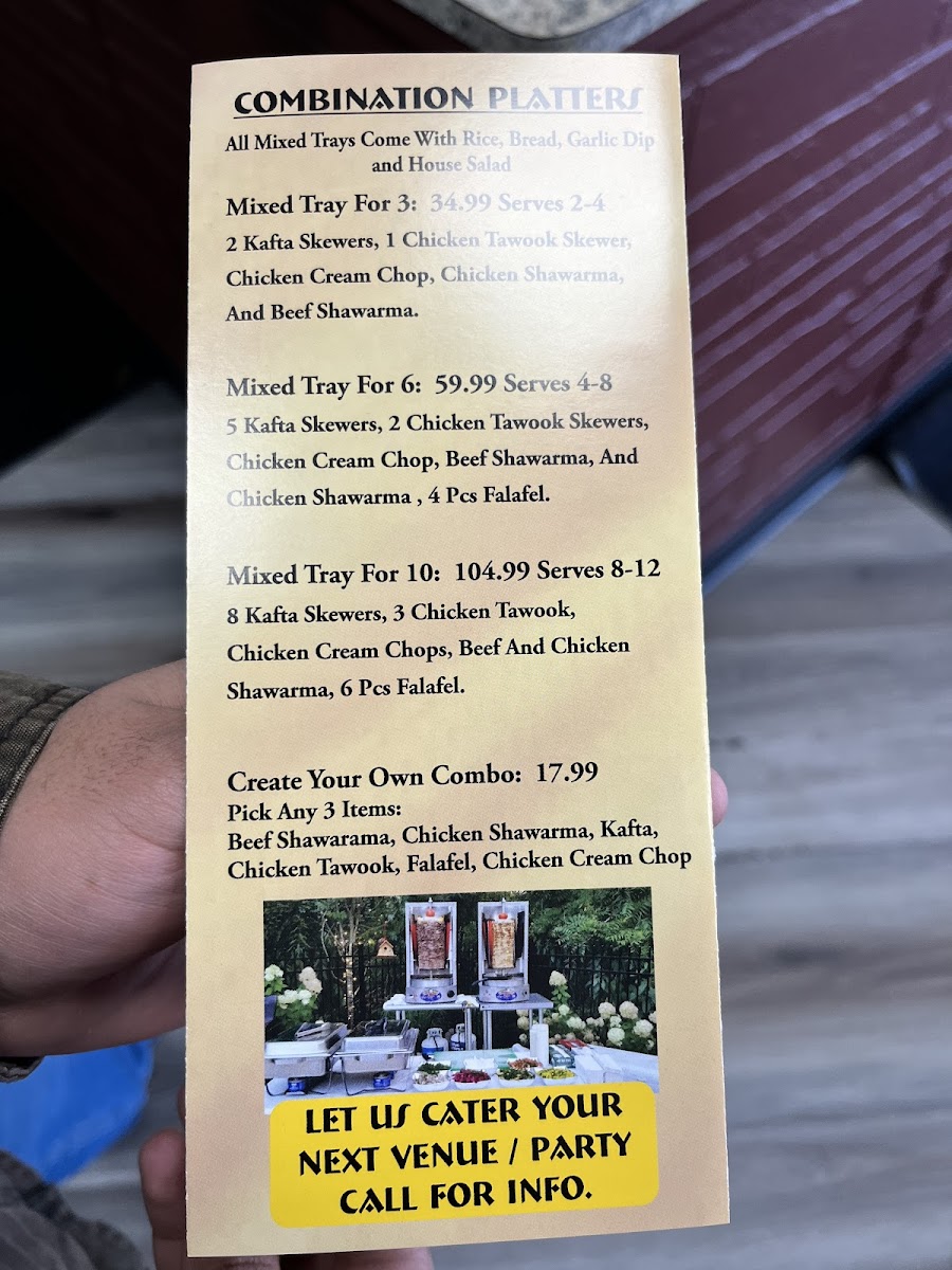 Menu Shawarma Grill-2