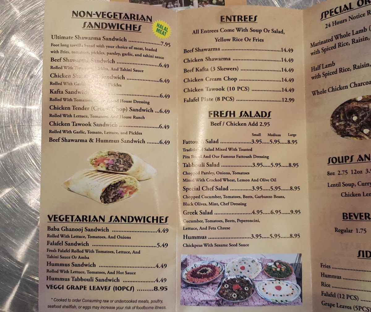 Menu Shawarma Grill-3
